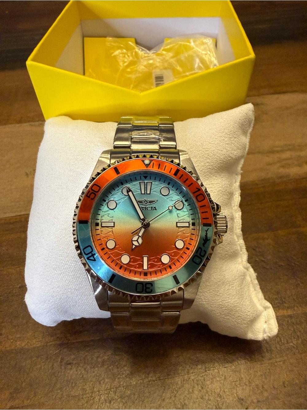 Invicta Pro Diver Model 50938